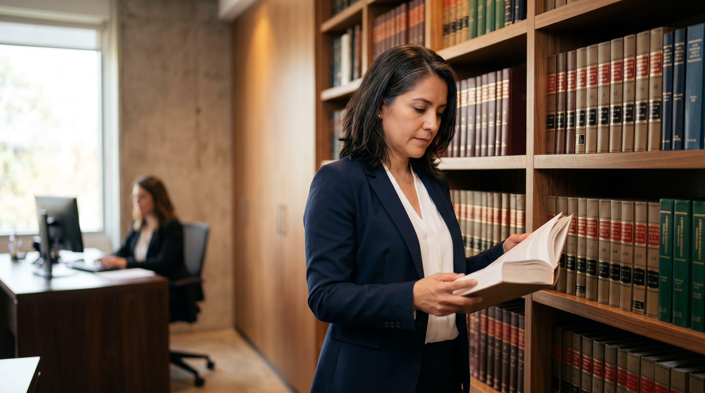 Asesoría legal corporativa y compliance — Financial Advisory Services